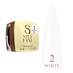 Гель для ногтей Steffani Light Acryl Gel №02, 10 мл