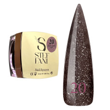 Гель для ногтей Steffani Light Acryl Gel №20, 10 мл