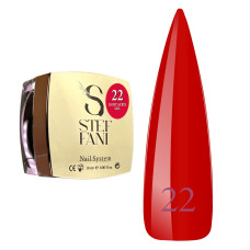 Гель для ногтей Steffani Light Acryl Gel №22, 10 мл