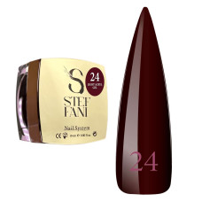 Гель для ногтей Steffani Light Acryl Gel №24, 10 мл