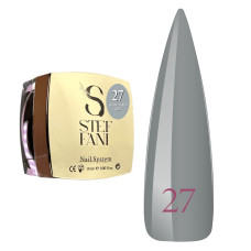 Гель для ногтей Steffani Light Acryl Gel №27, 10 мл
