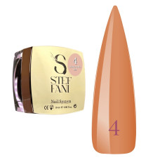 Гель для ногтей Steffani Light Acryl Gel №04, 10 мл