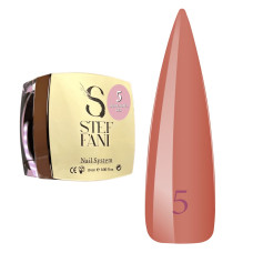 Гель для ногтей Steffani Light Acryl Gel №05, 10 мл