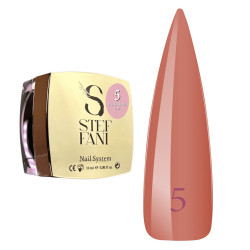 Гель для нігтів Steffani Light Acryl Gel №05, 10 мл