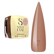 Гель для ногтей Steffani Light Acryl Gel №07, 10 мл