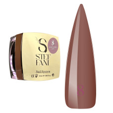 Гель для ногтей Steffani Light Acryl Gel №08, 10 мл