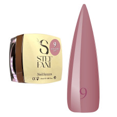Гель для ногтей Steffani Light Acryl Gel №09, 10 мл