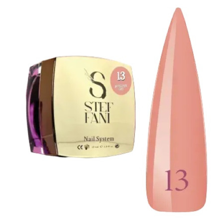 Гель для наращивания Builder Gel Steffani №13 15 мл