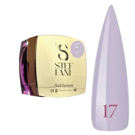 Гель для наращивания Builder Gel Steffani №17 15 мл