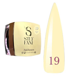 Гель для нарощування Builder Gel Steffani №19 15 мл