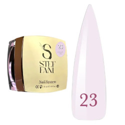 Гель для нарощування Builder Gel Steffani №23 15 мл