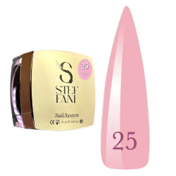 Гель для нарощування Builder Gel Steffani №25 15 мл