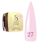 Гель для нарощування Builder Gel Steffani №27 15 мл
