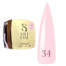 Гель для нарощування Builder Gel Steffani №34 15 мл