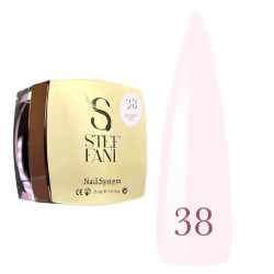 Гель для нарощування Builder Gel Steffani №38 15 мл
