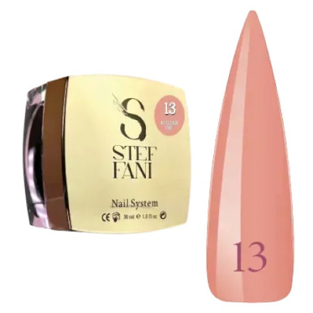 Гель для нарощування Builder Gel Steffani №13 30 мл