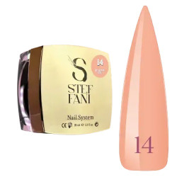 Гель для нарощування Builder Gel Steffani №14 30 мл