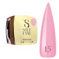 Гель для нарощування Builder Gel Steffani №15 30 мл