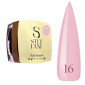 Гель для нарощування Builder Gel Steffani №16 30 мл Гель для нарощування Builder Gel Steffani №16 30 мл