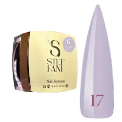 Гель для нарощування Builder Gel Steffani №17 30 мл