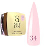 Гель для нарощування Builder Gel Steffani №34 30 мл