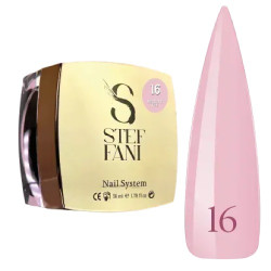 Гель для нарощування Builder Gel Steffani №16 50 мл
