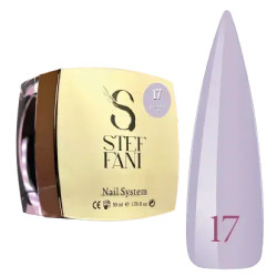 Гель для нарощування Builder Gel Steffani №17 50 мл