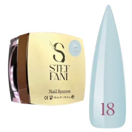 Гель для наращивания Builder Gel Steffani №18 50 мл