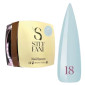 Гель для наращивания Builder Gel Steffani №18 50 мл