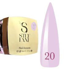Гель для нарощування Builder Gel Steffani №20 50 мл