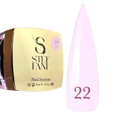 Гель для нарощування Builder Gel Steffani №22 50 мл