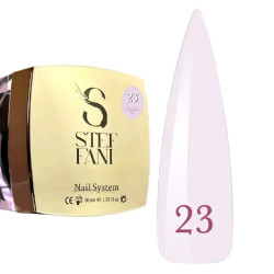 Гель для нарощування Builder Gel Steffani №23 50 мл