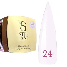 Гель для нарощування Builder Gel Steffani №24 50 мл