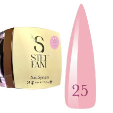 Гель для нарощування Builder Gel Steffani №25 50 мл