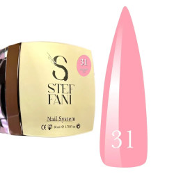 Гель для наращивания Builder Gel Steffani №31 50 мл