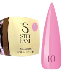 Гель для нарощування Builder Gel Steffani №10 50 мл