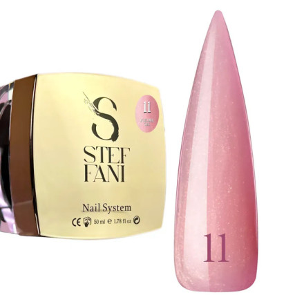 Гель для нарощування Builder Gel Steffani №11 50 мл