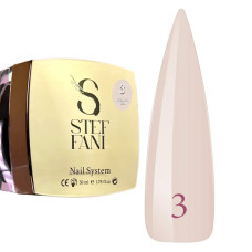 Гель для нарощування Builder Gel Steffani №03 50 мл