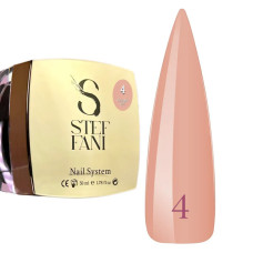 Гель для нарощування Builder Gel Steffani №04 50 мл