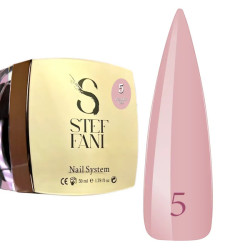 Гель для нарощування Builder Gel Steffani №05 50 мл