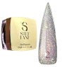 Гель для наращивания Builder Gel Steffani Starry Sky №2 30 мл