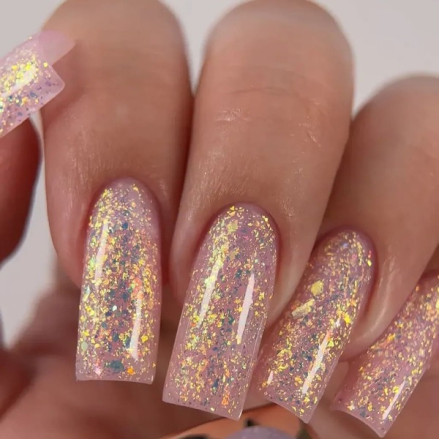 Гель для наращивания Builder Gel Steffani Starry Sky №2 50 мл