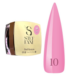 Гель для наращивания Builder Gel Steffani (15мл) №10