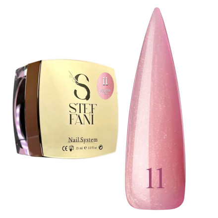 Гель для наращивания Builder Gel Steffani (15мл) №11