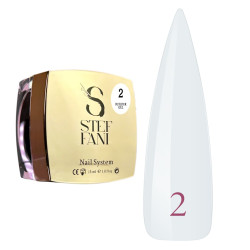 Гель для наращивания Builder Gel Steffani (15мл) №02