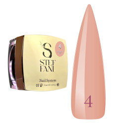 Гель для наращивания Builder Gel Steffani (15мл) №04