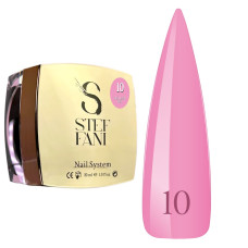 Гель для наращивания Builder Gel Steffani (30мл) №10