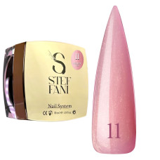 Гель для наращивания Builder Gel Steffani (30мл) №11