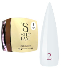 Гель для наращивания Builder Gel Steffani (30мл) №02