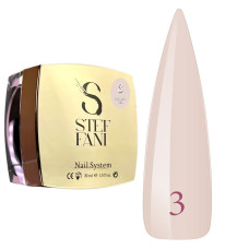 Гель для наращивания Builder Gel Steffani (30мл) №03